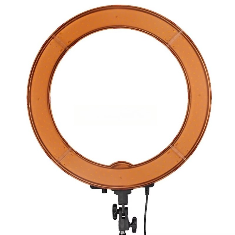 Кольцевая лампа для фотоаппара – обзор и цена Led Ring Light 18