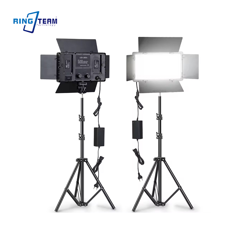 Светодиодный светильник U600 д – обзор и цена Photography Lighting For Indoor