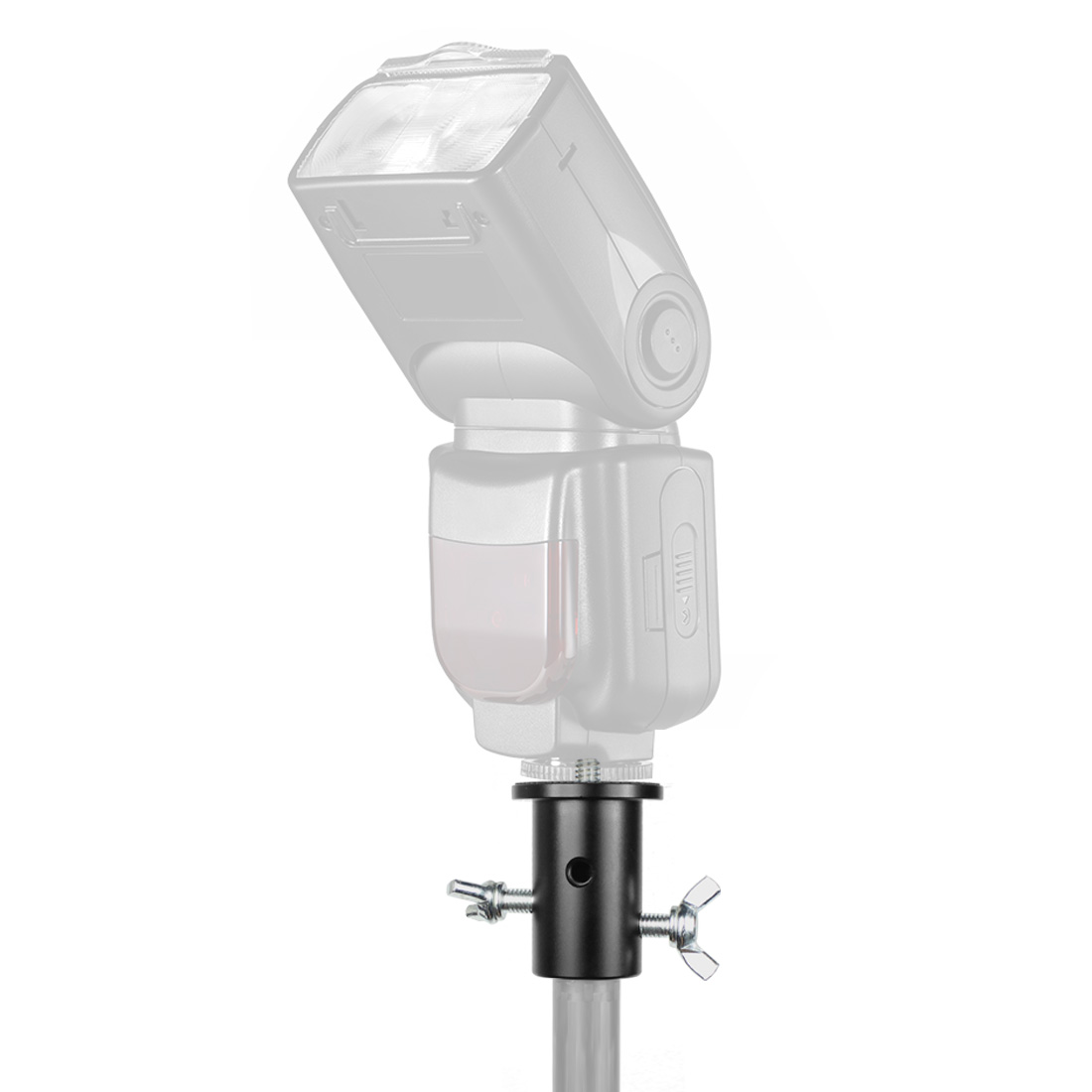 Адаптер для штатива, винтовой  – обзор и цена Photography Lighting Mount
