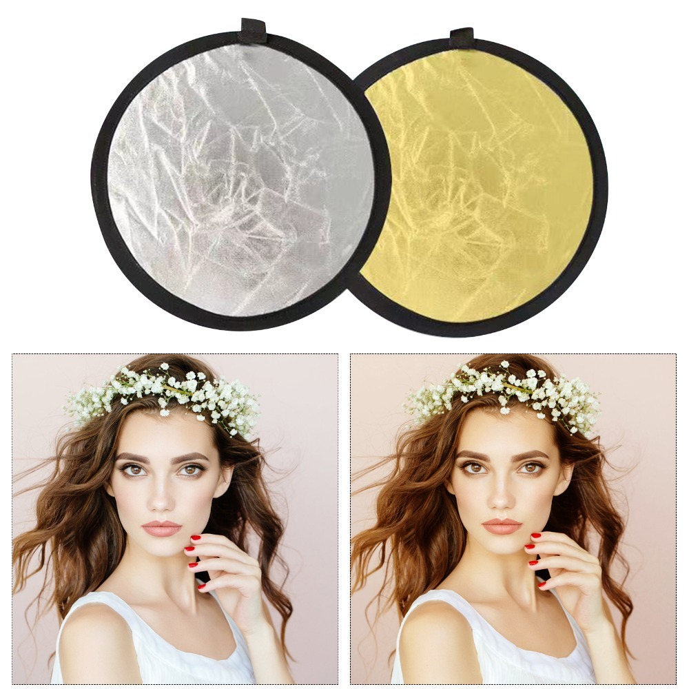 Рефлектор для фотосъемки 30 см – обзор и цена Photography Lighting Kits