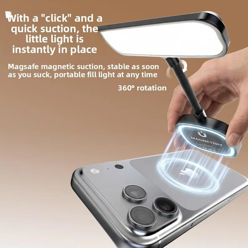 Магнитный портативный мини-све – обзор и цена Photography Lighting Portable