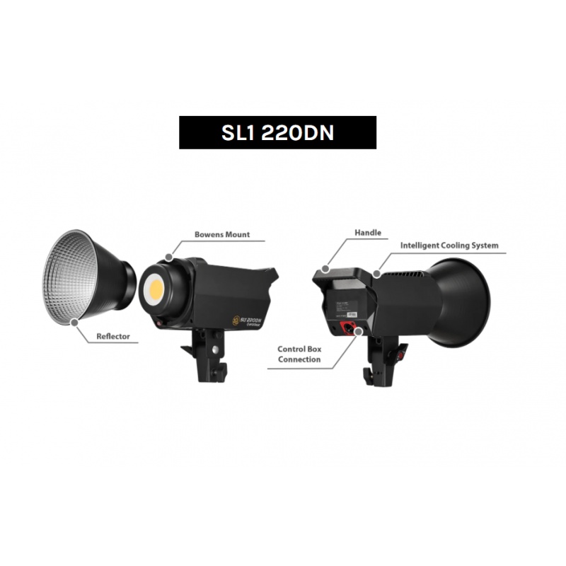 iFootage SL1 60DN SL1 60220DN  – обзор и цена Photography Lighting Kit Godox
