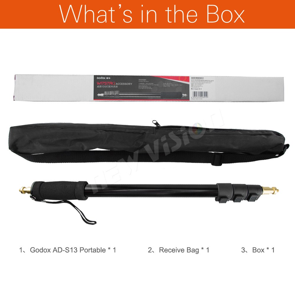 Godox Light Boom Pole Stick AD – обзор и цена Photography Lighting Kit Godox