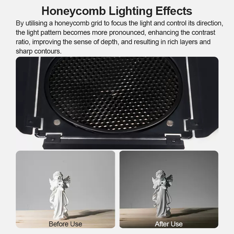 Дверь сарая BD-04 с сотовой ре – обзор и цена Honeycomb Grid Filter