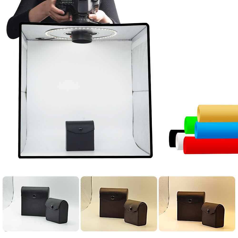 Светодиодный светильник для фо – обзор и цена Photography Lighting Kits