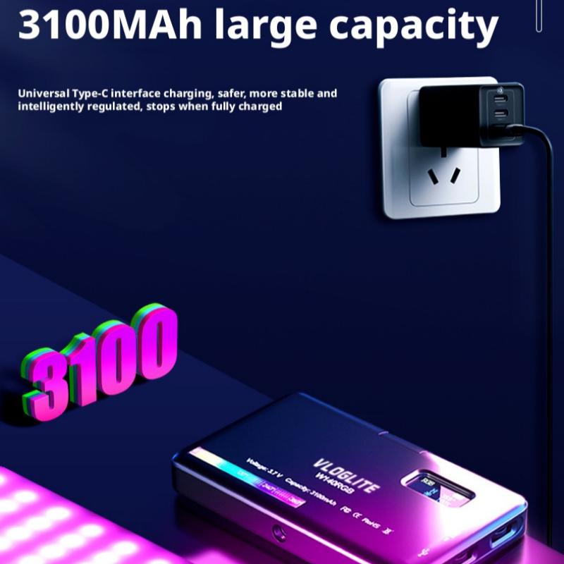 Мобильный RGB-осветитель для к – обзор и цена Photography Lighting Portable
