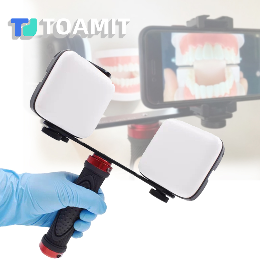 Свет для стоматологической фот – обзор и цена Photography Lighting Portable