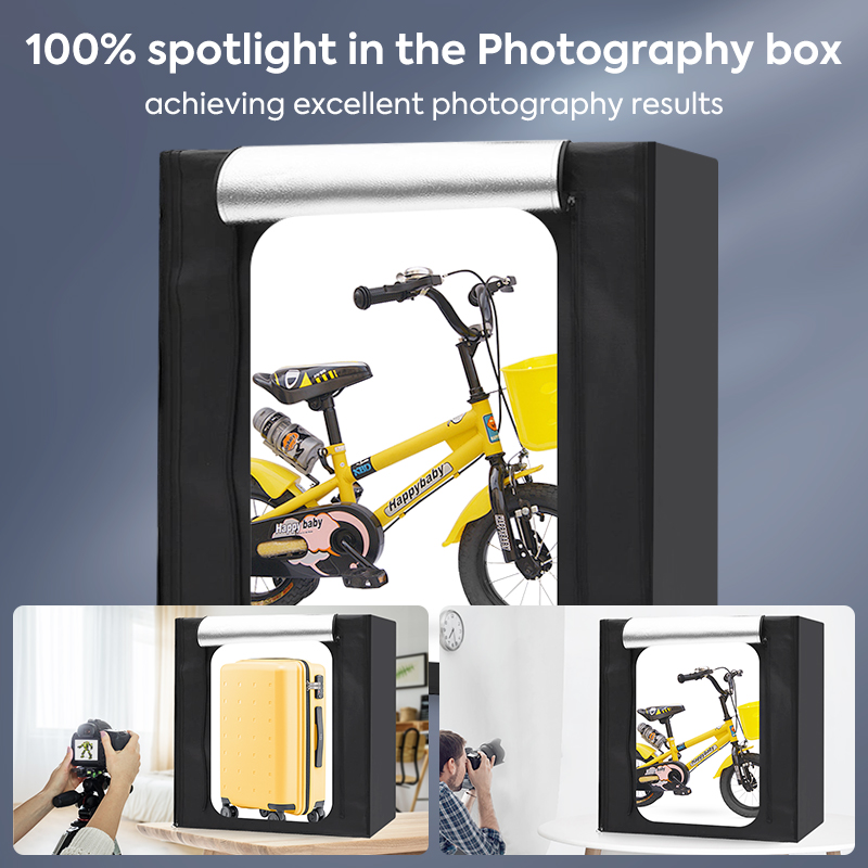 Набор фотобоксов для фотостуди – обзор и цена Photography Lighting Kits