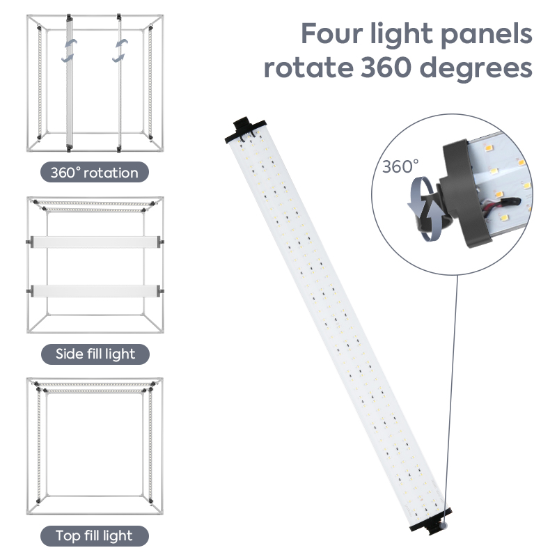 Набор фотобоксов для фотостуди – обзор и цена Photography Lighting Kits