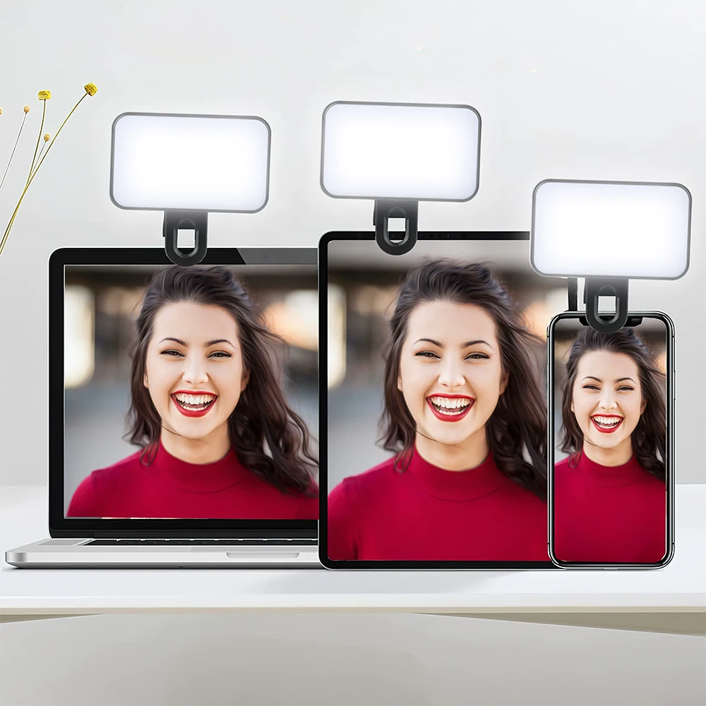 Миниатюрная светодиодная лампа – обзор и цена Photography Lighting Portable