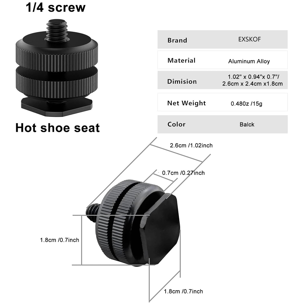 Адаптер из алюминиевого сплава – обзор и цена Photography Lighting Kits