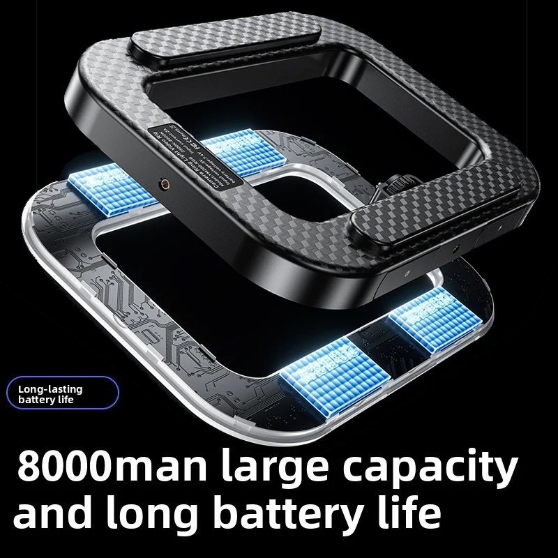 Портативная кольцевая LED-ламп – обзор и цена Photography Lighting Portable
