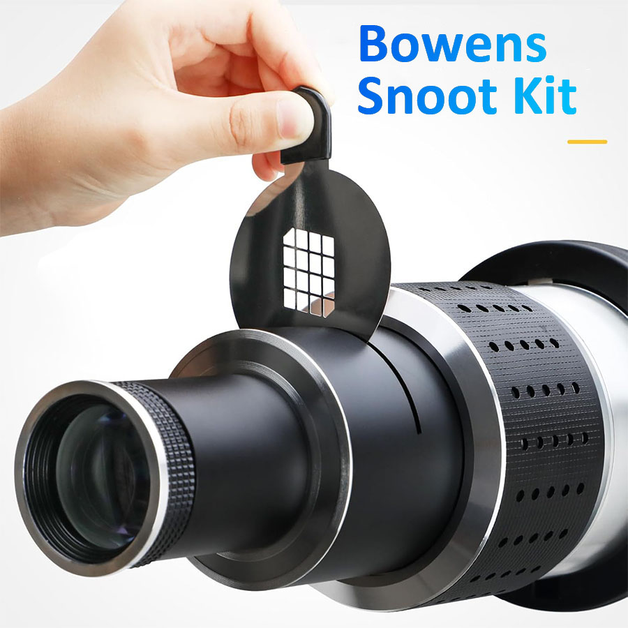 Прожектор Bowens Mount, кониче – обзор и цена Photography Lighting Kit Godox