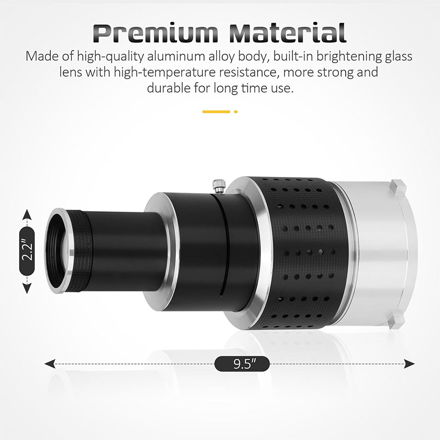 Прожектор Bowens Mount, кониче – обзор и цена Photography Lighting Kit Godox
